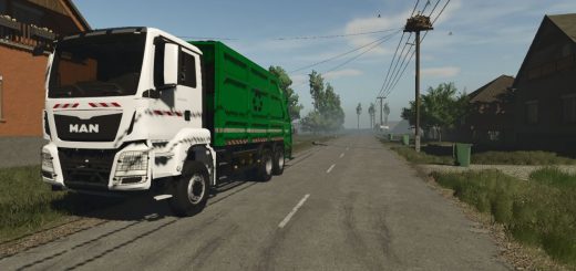 Garbage Transport Mode v1.0.0.3