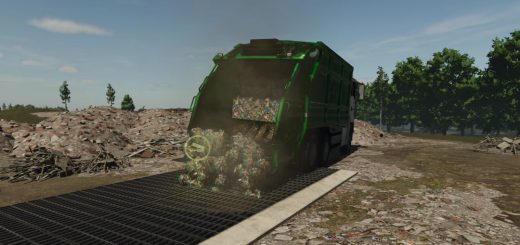 Garbage Transport Mode v1.0.0.2