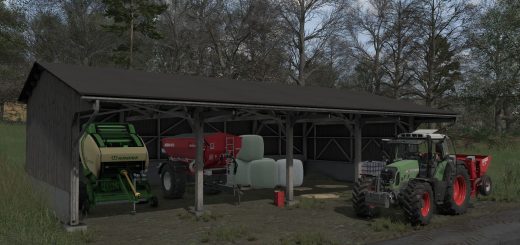 German Shed v1.0