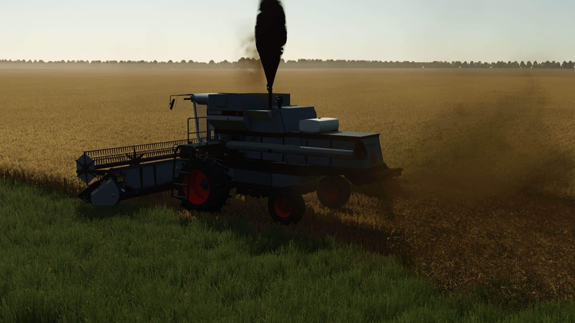 Gleaner L / M Series v3.0