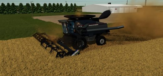 Gleaner R 65/75 Series v1.0