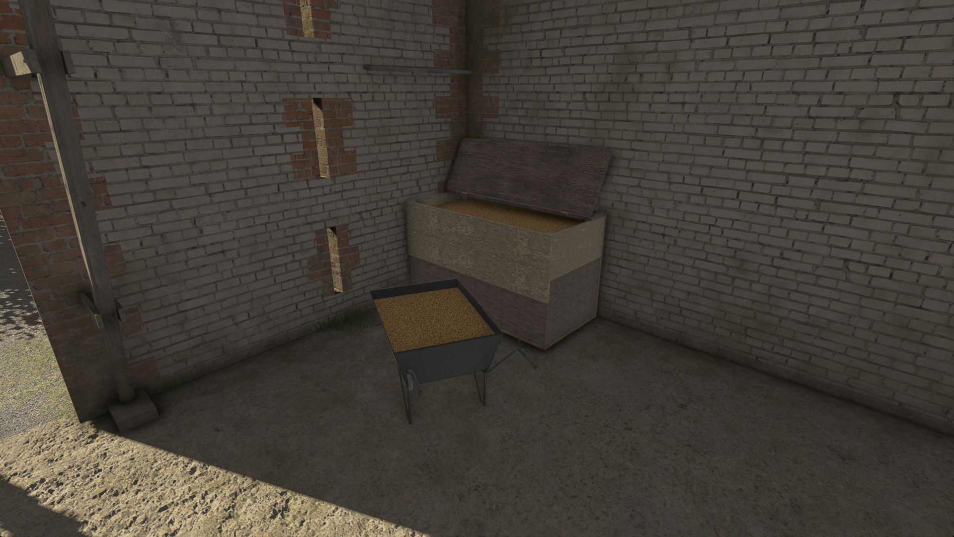 Grain box v1.1
