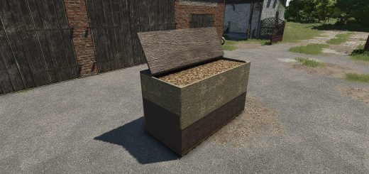 Grain box v1.1