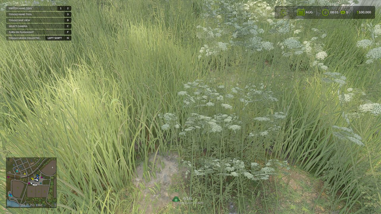 Grass Collection v1.0