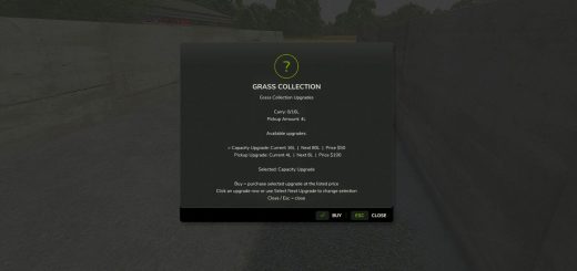 Grass Collection v1.0
