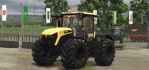 Grassmen Fastrac v1.0