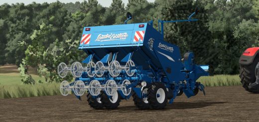 Grimme GL 860 Compacta Limited Edition v1.0