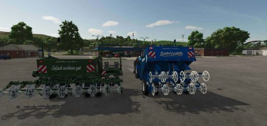 Grimme GL 860 Compacta Limited Edition v1.0