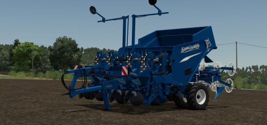Grimme GL 860 Compacta Limited Edition v1.0