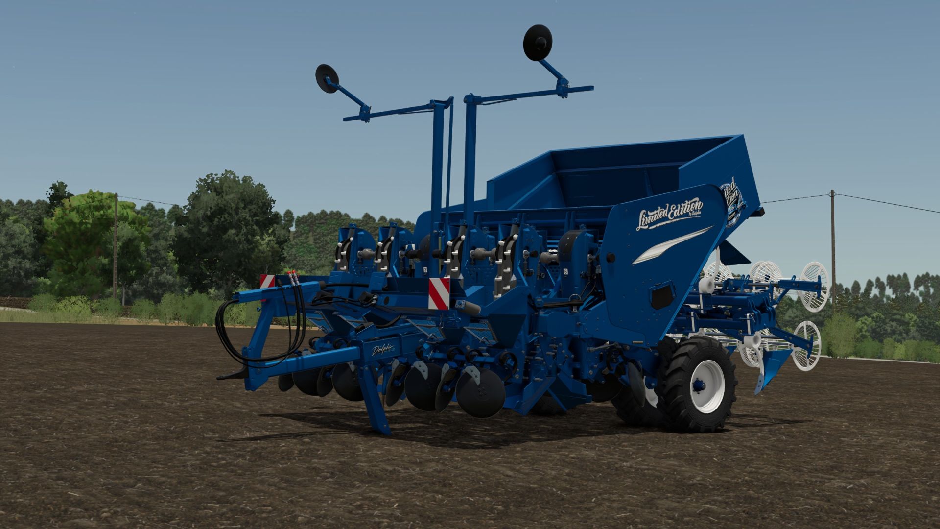 Grimme GL 860 Compacta Limited Edition v1.0