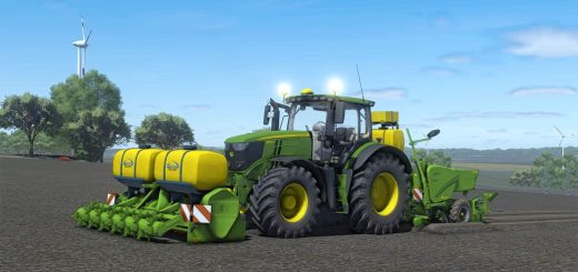 Grimme GR 300 / AVR GE Force v1.0
