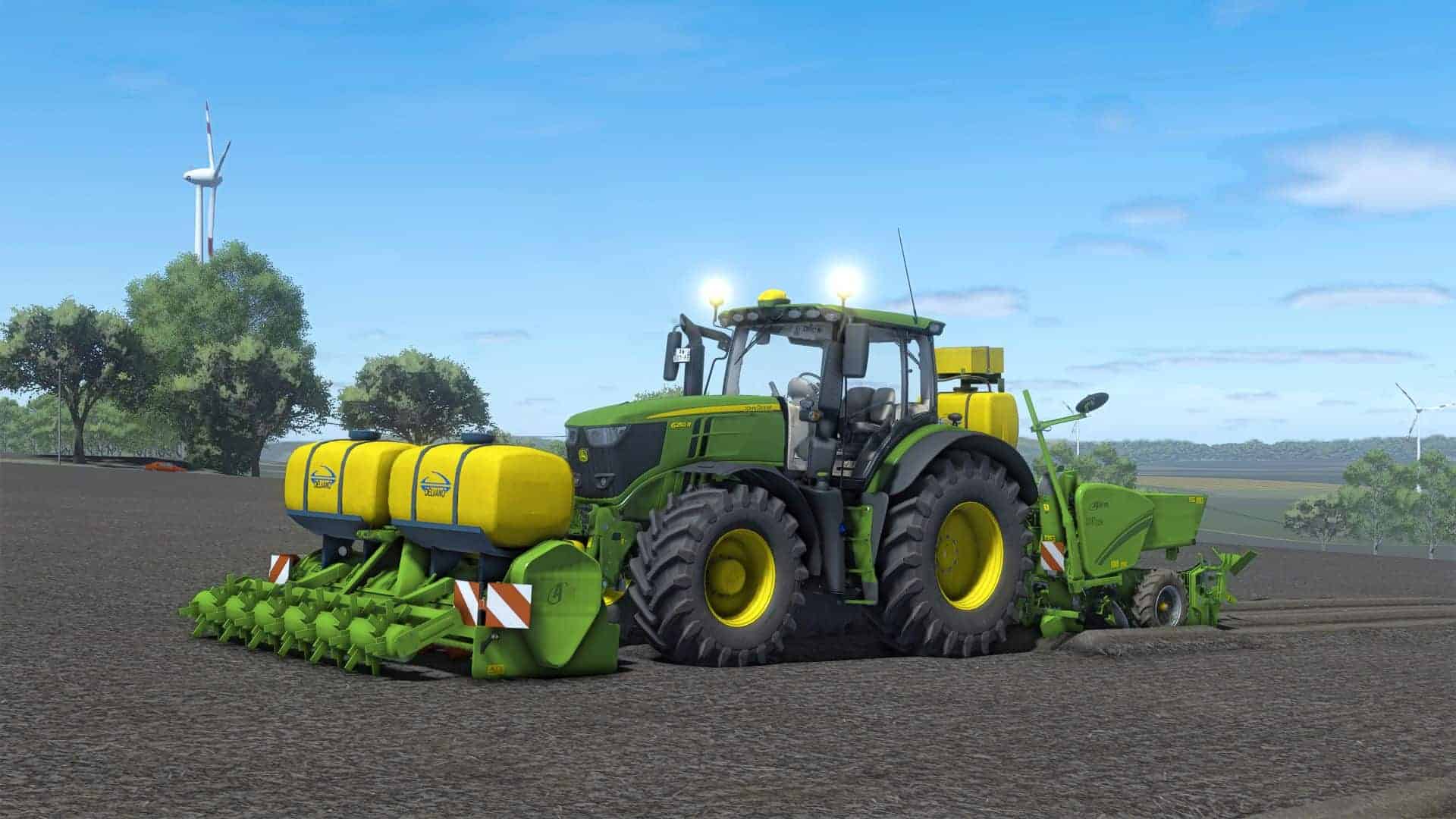 Grimme GR 300 / AVR GE Force v1.0