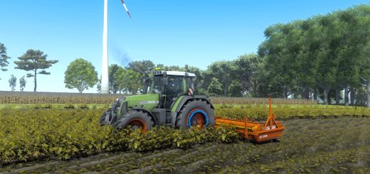 Grimme KS 5400 v1.0