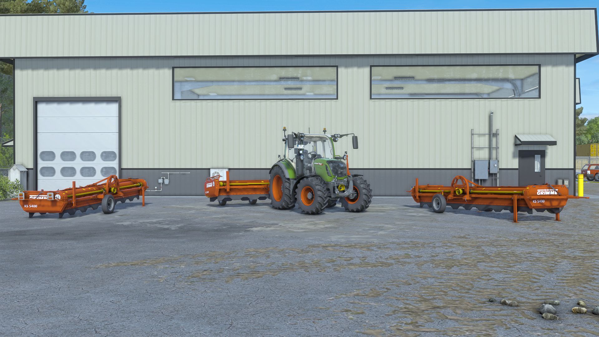 Grimme KS 5400 v1.0