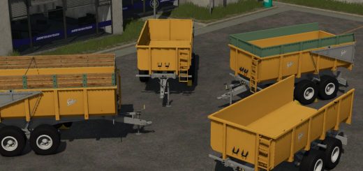 Grollier 10t v1.0