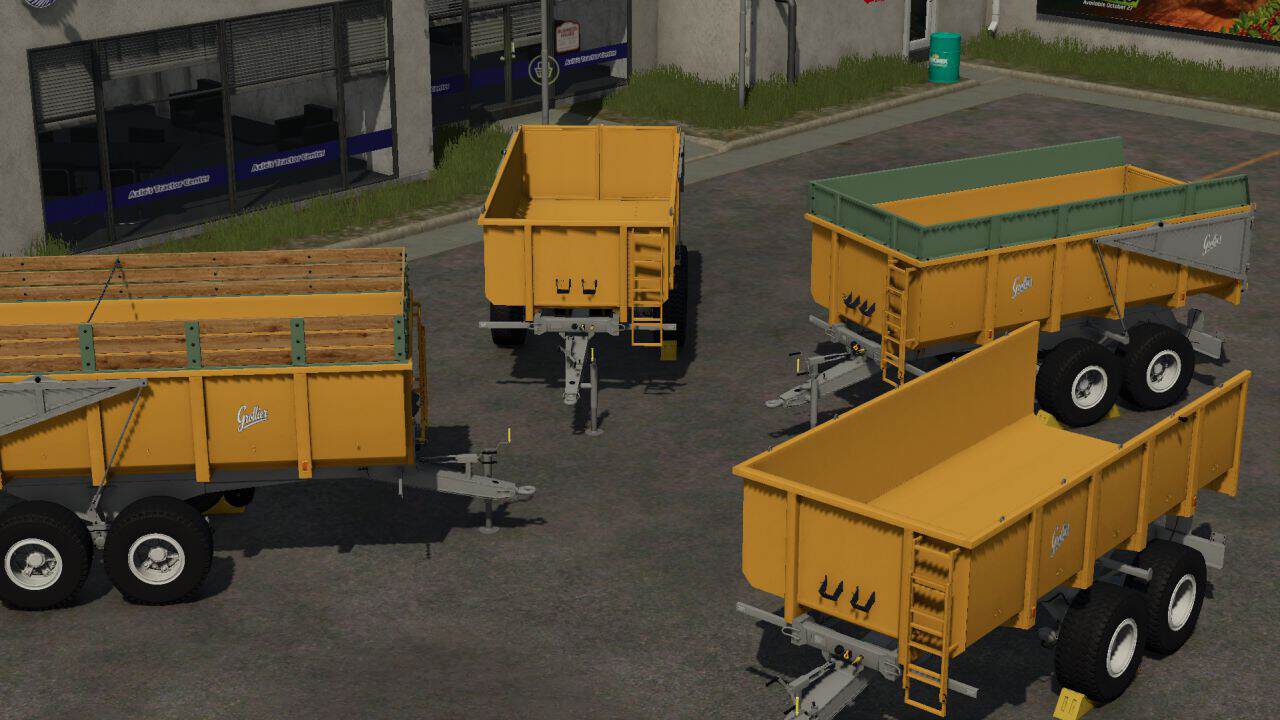 Grollier 10t v1.0