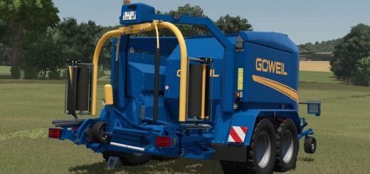 Göweil F-125 – Camera Extension v1.0