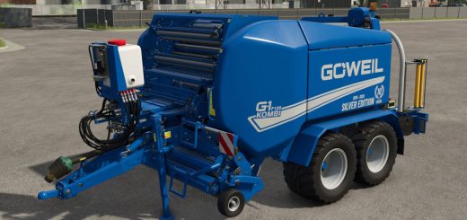 Göweil G-1 F125 SilverEdition 2025 v1.1