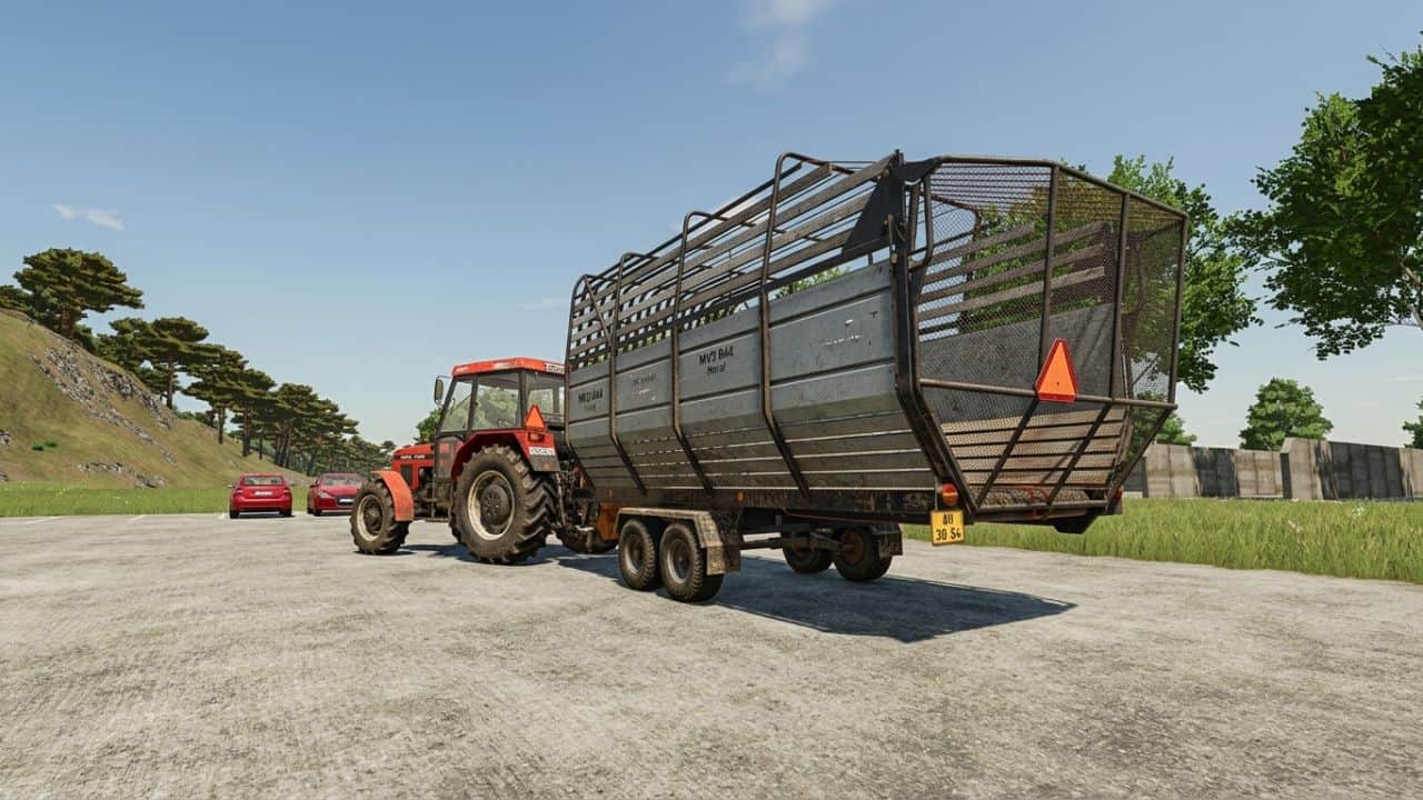 HORAL MV3-044 BETA v1.0