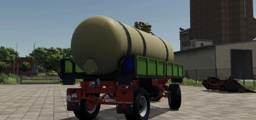 HW80 Wasserwagen v1.0.0.1