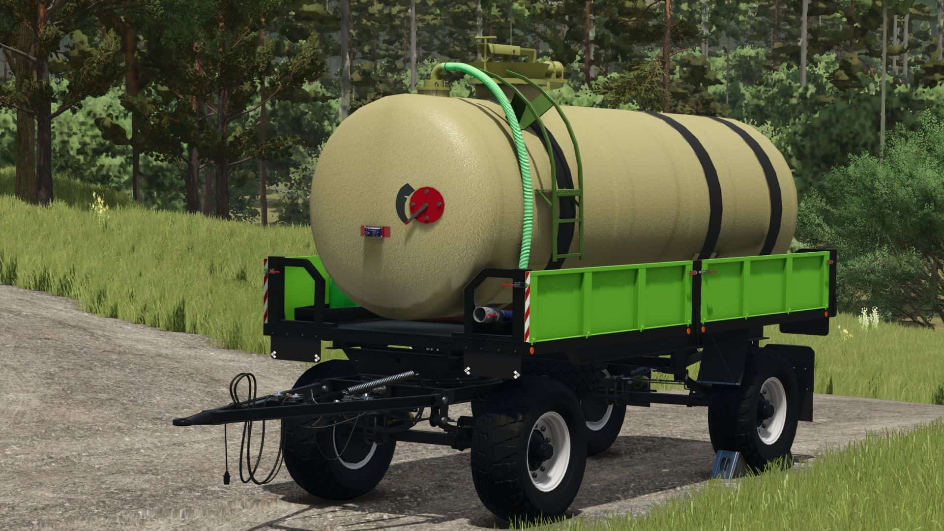 HW80 Water Wagon v1.0