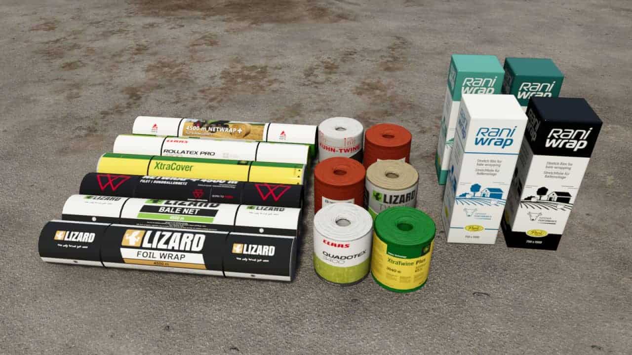 Hand Liftable Consumables v1.2