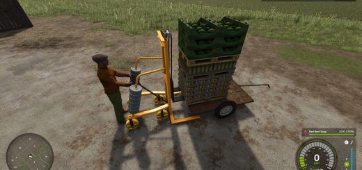 Hand Pushable Tool Pack v1.1.1.0