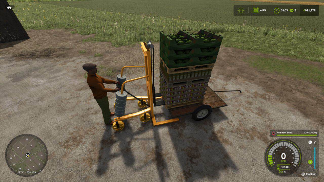 Hand Pushable Tool Pack v1.1.1.0