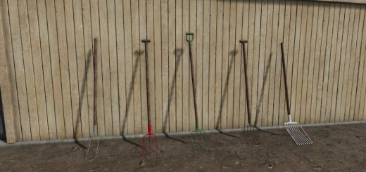 Hand Tools v1.0