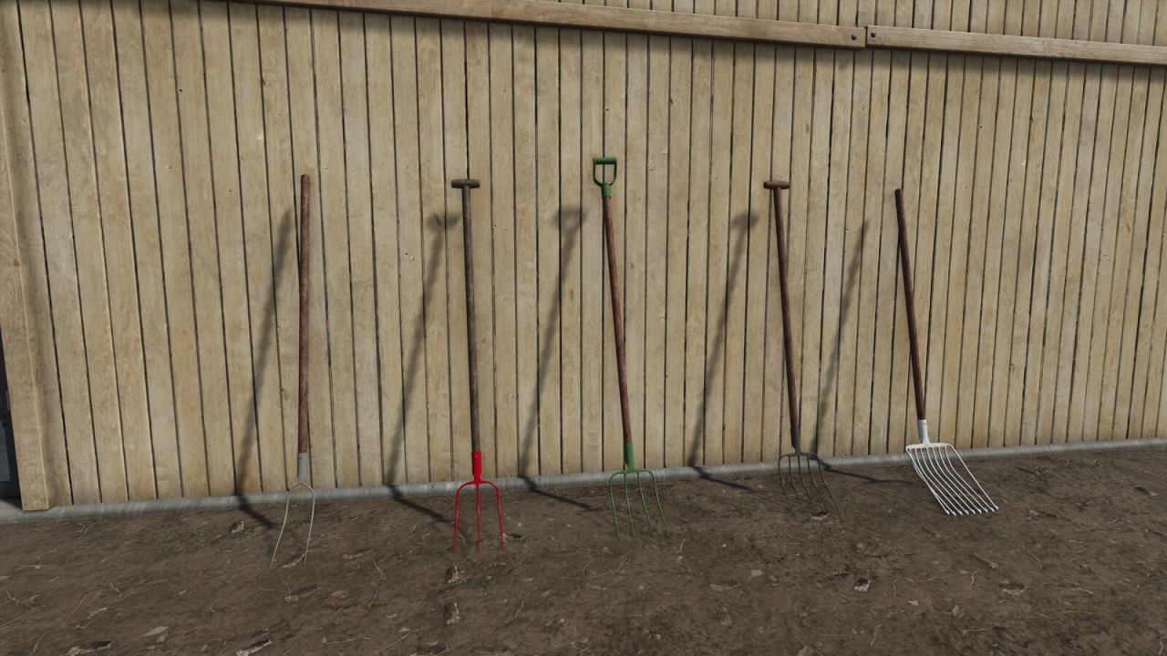 Hand Tools v1.0