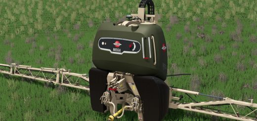 Hardi Mega 2200 Edit v1.0