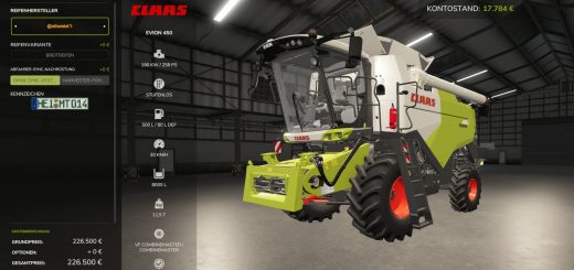 Harvester Unloader Sync v1.2.4.1
