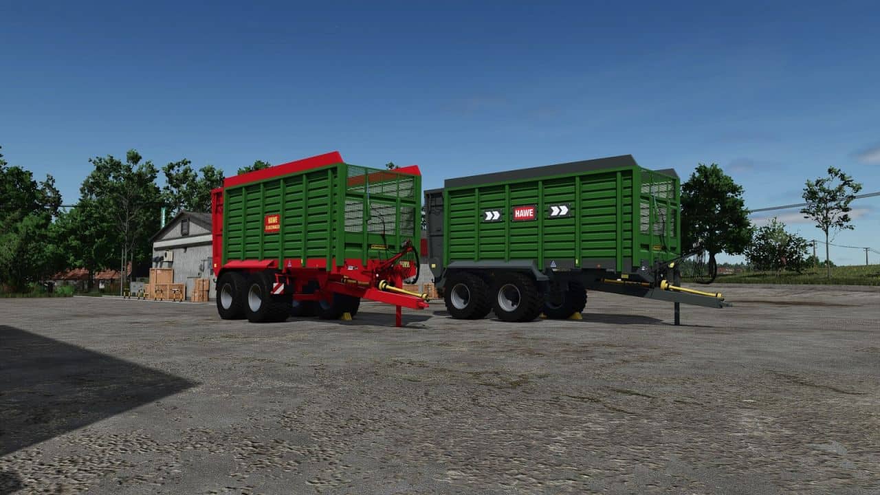 Hawe SLW 25 TN v1.1