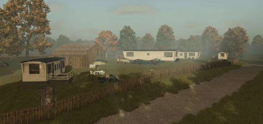 Hawkeye Creek IA v1.0