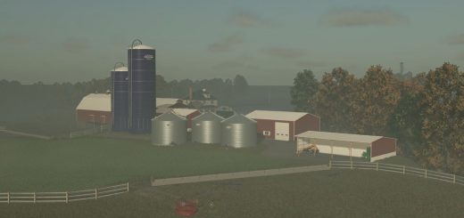 Hawkeye Creek, Iowa v1.0
