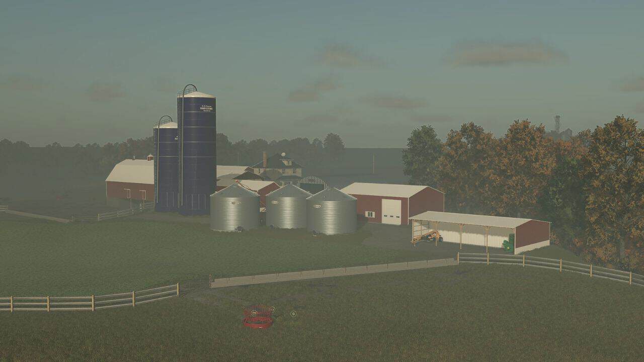 Hawkeye Creek, Iowa v1.0