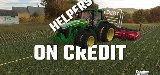 Helpers on credit v1.0