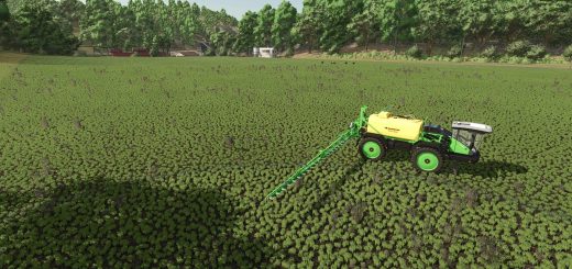 Herbicide Weed Cleanup v0.9