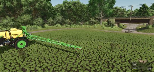 Herbicide Weed Cleanup v1.0