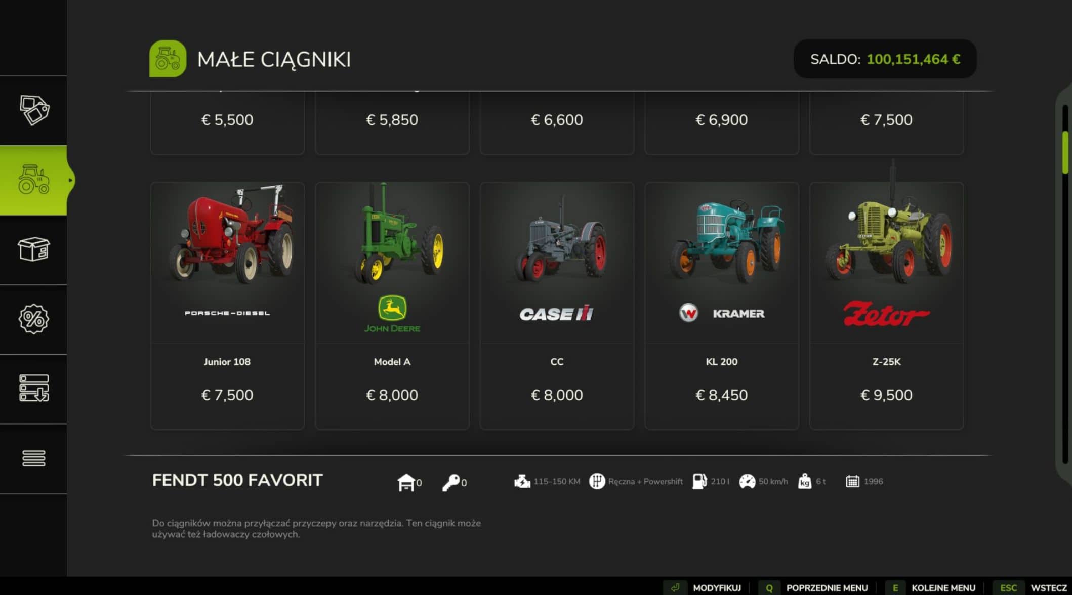 Hide Mods Shop Titles v1.1