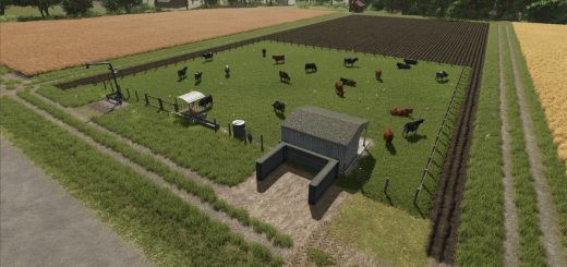 High Capacity Cow Pasture v1.0