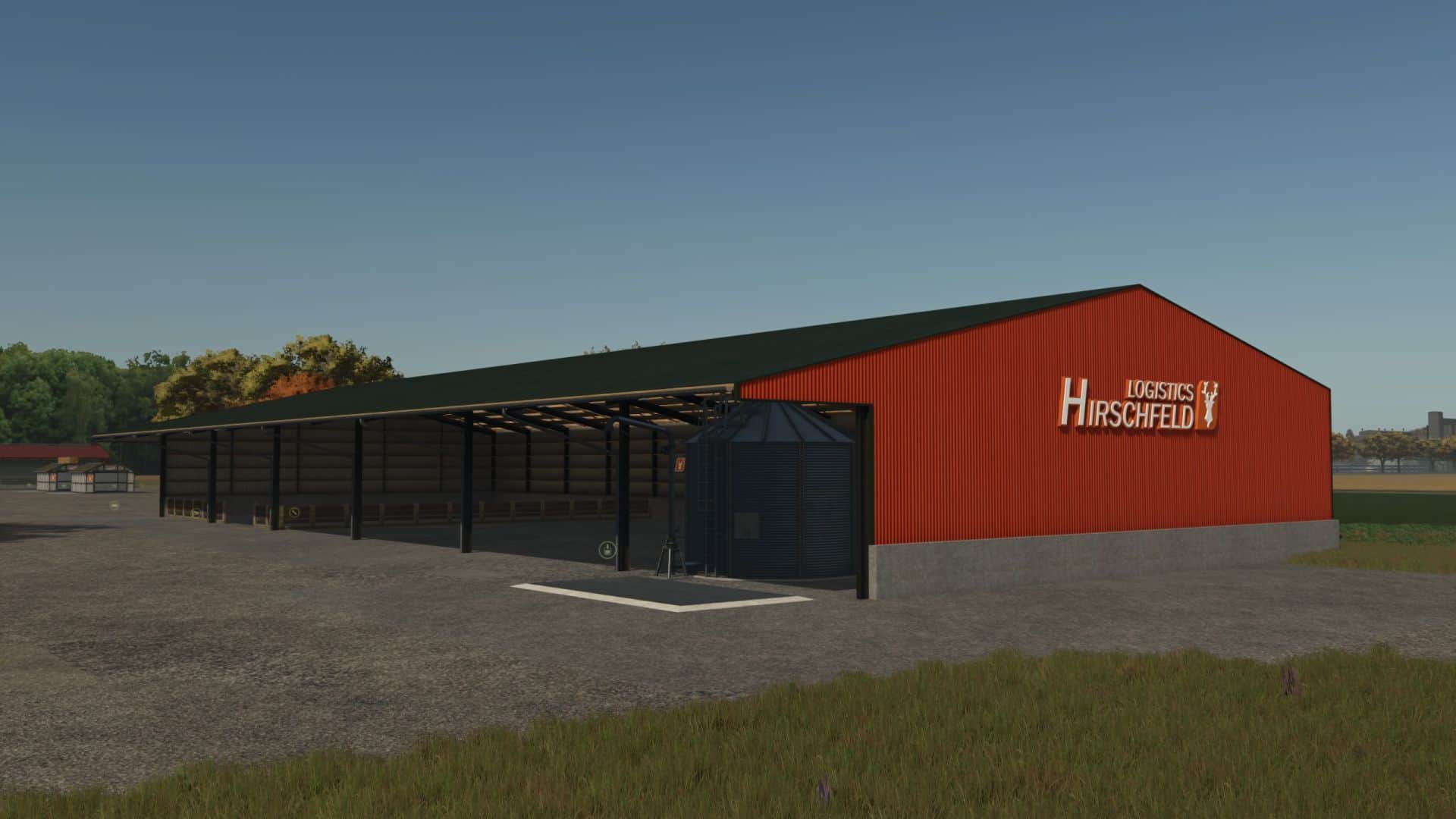 Hirschfeld Storages – Warehouses & Silos v1.0.0.3 thumbnail 2