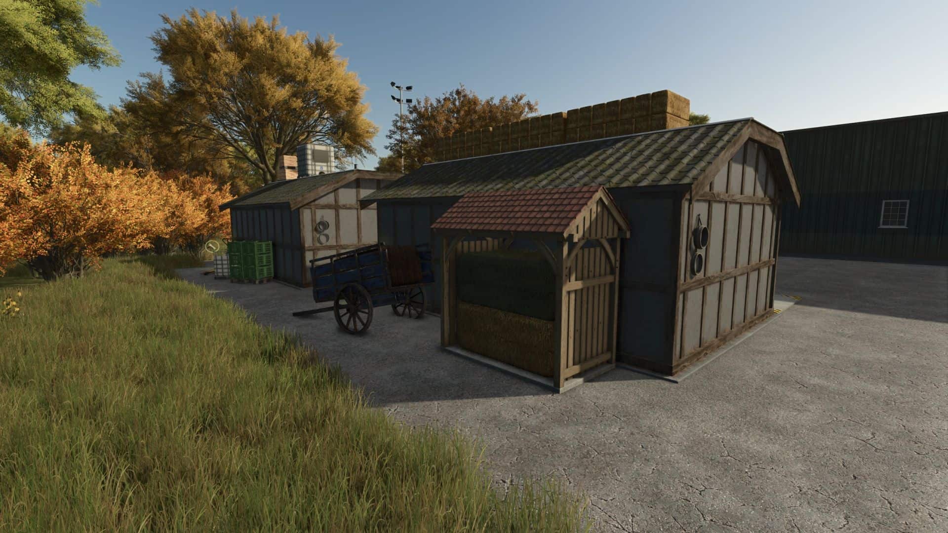 Hirschfeld Storages – Warehouses & Silos v1.0.0.3 thumbnail 3