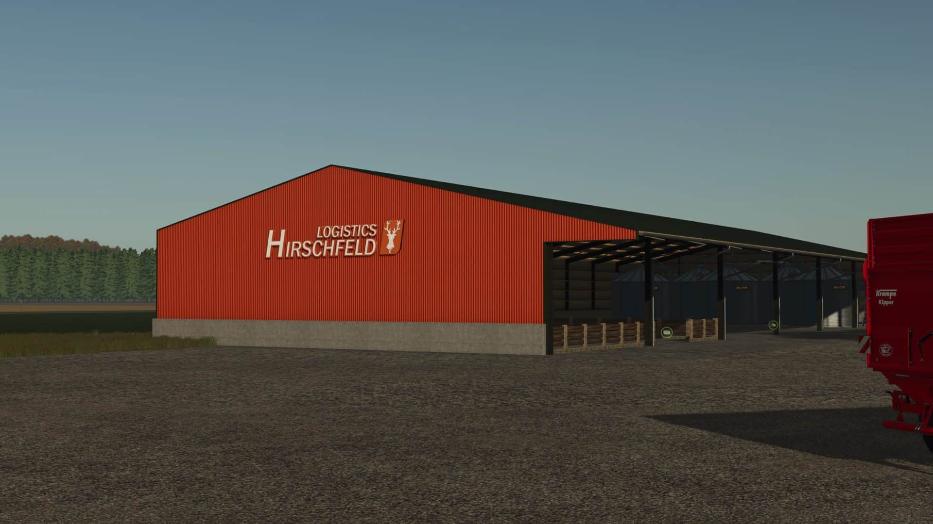 Hirschfeld Storages – Warehouses & Silos v1.0.0.3 thumbnail 6