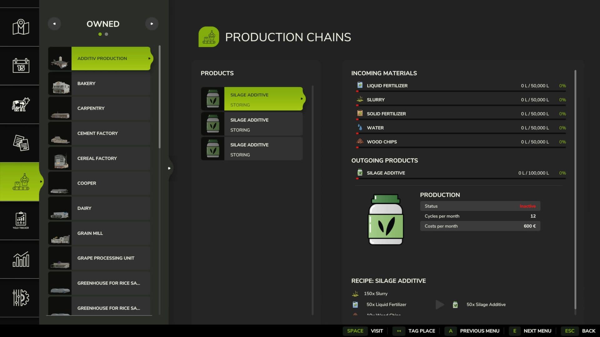 Hirschfeld-Technologies Additive Production v1.0