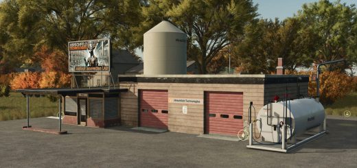 Hirschfeld-Technologies Additive Production v1.0