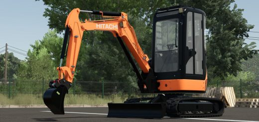 Hitachi ZX27U v1.0