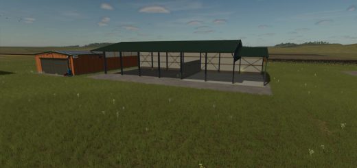 Hoermann Building Pack 4 v1.0