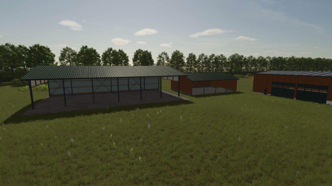 Hoermann Building Pack 4 v1.0