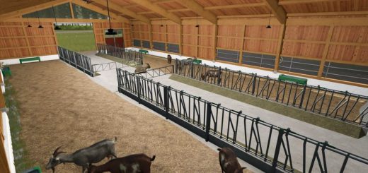 Hoermann Goat Shed v1.0